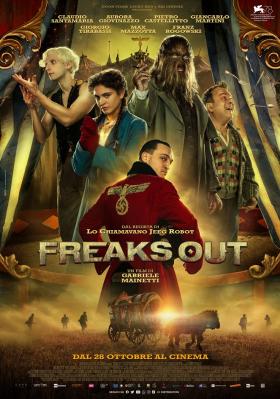 Plakát: Freaks Out