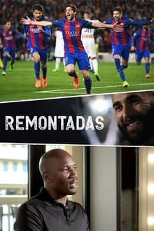 Plakát: Remontadas: Fotbalové zázraky