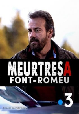 Plakát: Stíny smrti: Vraždy ve Font-Romeu
