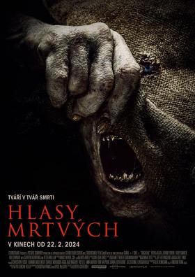 Plakát: Hlasy mrtvých