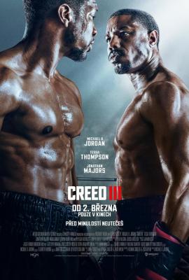 Plakát: Creed III
