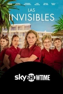 Plakát: Neviditelné [1.série]