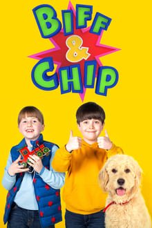 Plakát: Biff a Chip [1.série]