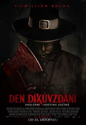 Plakát: Den díkůvzdání