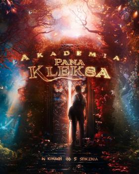 Plakát: Akademie pana Klekse