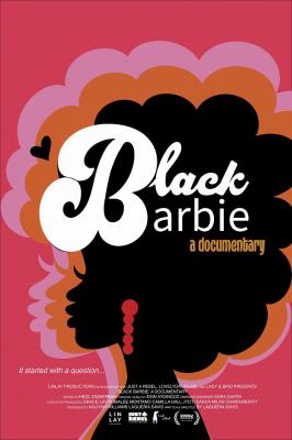 Plakát: Černá Barbie