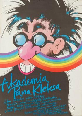 Plakát: Akademie pana Kaňky