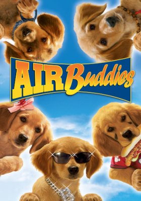 Plakát: Air Buddies - Štěnata