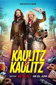 Plakát: Kaulitz a Kaulitz [1.série]