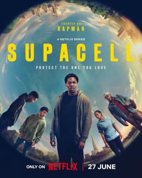 Plakát: Supergen [1.série]
