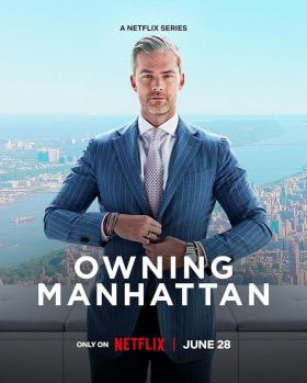 Plakát: Klíče k Manhattanu [1.série]