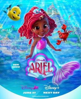 Plakát: Ariel [1.série]