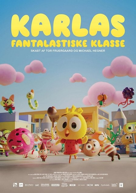Plakát: Kamarád na každý pád [1.série]