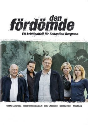 Plakát: Sebastian Bergman: Profil vraha
