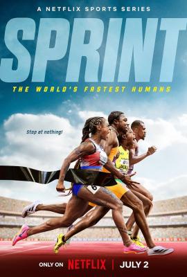 Plakát: Sprint [1.série]