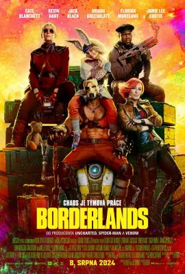 Plakát: Borderlands