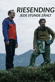 Plakát: Riesending: Každá hodina se počítá