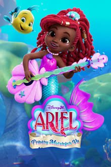 Plakát: Ariel: Příběhy mořských víl [1.série]