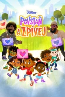 Plakát: Povstaň a zpívej [1.série]