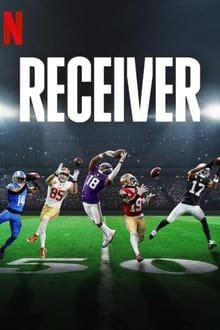 Plakát: Receiveři [1.série]