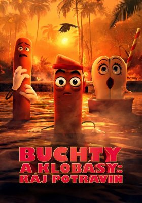 Plakát: Buchty a klobásy: Ráj potravin [1.série]