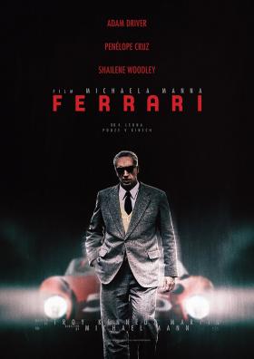 Plakát: Ferrari