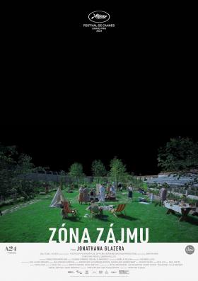 Plakát: Zóna zájmu