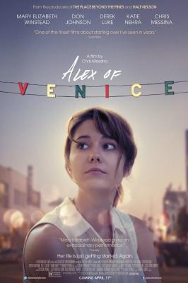 Plakát: Alex z Venice