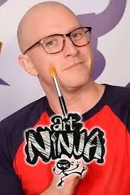 Plakát: Art Ninja [1.série]