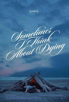Plakát: Občas myslím na smrt