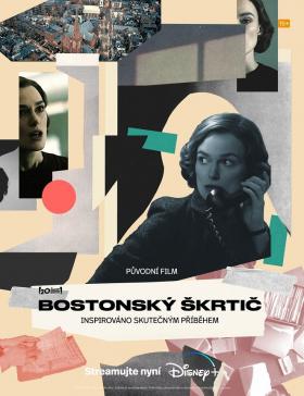 Plakát: Bostonský škrtič