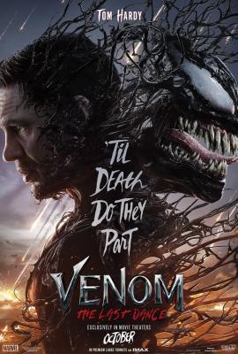 Plakát: Venom: Poslední tanec
