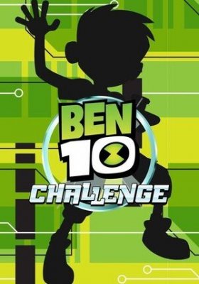 Plakát: Ben 10: Výzva
