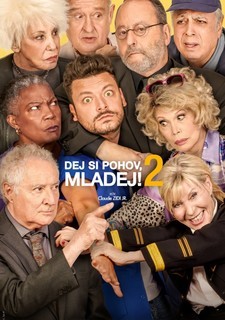 Plakát: Dej si pohov, mladej 2