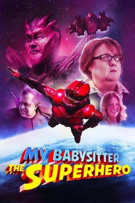 Plakát: Moje chůva superhrdinka