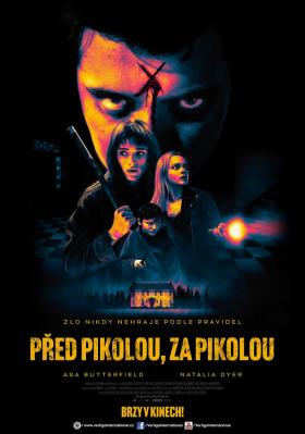 Plakát: Před pikolou, za pikolou