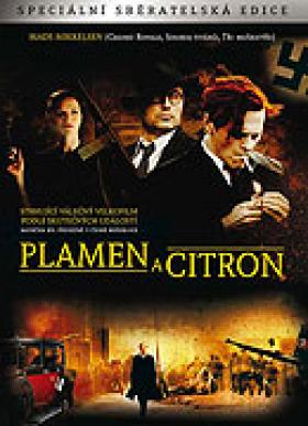 Plakát: Plamen a Citron