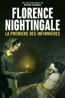 Plakát: Florence Nightingalová: Příběh ošetřovatelky