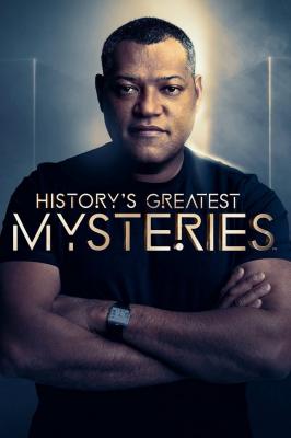 Plakát: Největší záhady historie [1. série]