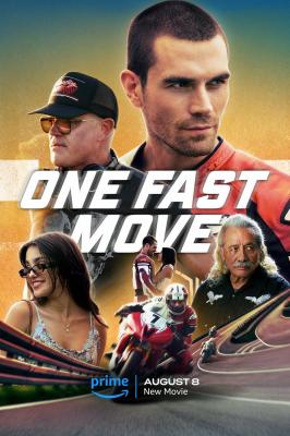 Plakát: One Fast Move