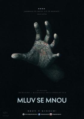 Plakát: Mluv se mnou