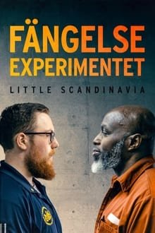 Plakát: Vězeňský projekt Malá Skandinávie [1.série]
