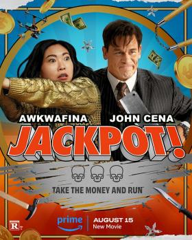 Plakát: Jackpot!