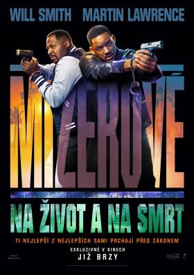 Plakát: Mizerové: Na život a na smrt