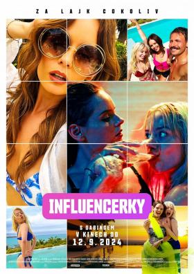 Plakát: Influencerky