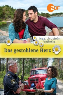 Plakát: Inga Lindström: Léčba láskou