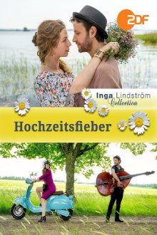Plakát: Inga Lindstörm: Svatební horečka