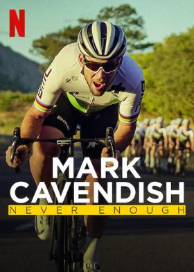 Plakát: Mark Cavendish: Nikdy není konec