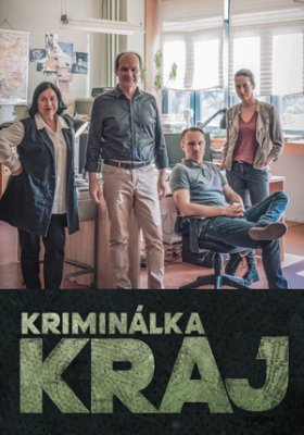 Plakát: Kriminálka Kraj [1.série]