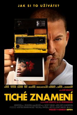 Plakát: Tiché znamení